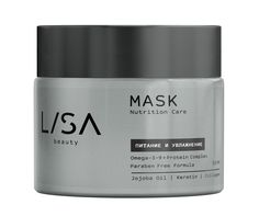 Маска для волос Lisa Nutrition Care 300 мл