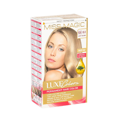 Краска для волос Miss Magic Luxe Colors 120/8.0 Песочный 108 мл