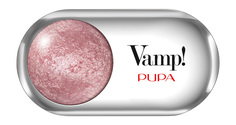 Запеченные тени для век Pupa Vamp! Wet&Dry Eyeshadow 105 EDEN ROSE