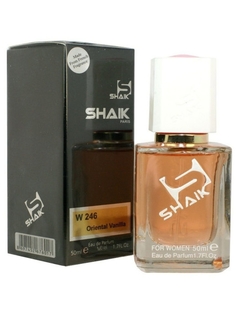 Парфюмерная вода SHAIK № 246 BLACK OPIU 50 мл