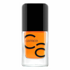 Лак для ногтей Catrice Iconails Gel lacquer тон 123 10,5 мл