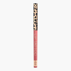 Карандаш для губ Stellary Lip Tattoo автоматический тон 07 Сlear 50 г