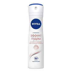 Дезодорант-антиперспирант спрей для тела Nivea эффект пудры женский 150 мл