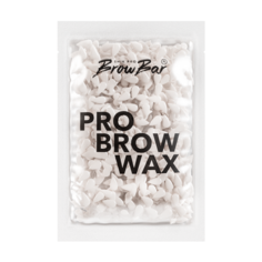 Воск Shik для коррекции бровей в гранулах для воскоплава полимерный pro brow wax 100г