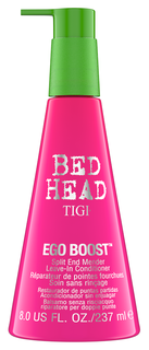 Крем-кондиционер для защиты волос от повреждений и сечения Bed head ego boost Tigi