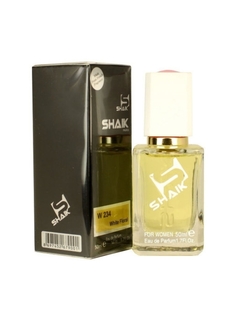 Парфюмерная вода SHAIK 234 GOD GIRL 50 мл