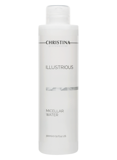 Мицеллярная вода Christina Illustrious Micellar water шаг 1, 300 мл