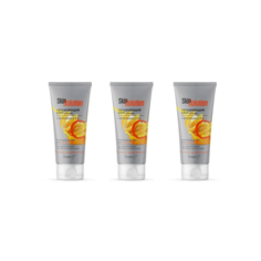 Увлажняющий крем для рук Белита-М Skin Solution с витаминами С и Е 150 г 3 шт