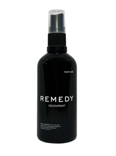 Натуральный дезодорант-спрей мужской REMEDY Deodorant, 100 мл