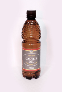 Касторовое масло Amee Castor & Derivatives LTD для ухода за волосами и очищения организма
