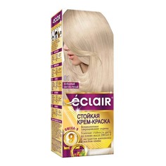 Крем-краска для волос Eclair Omega 9 тон 8.1 светло-русый холодный 120 мл
