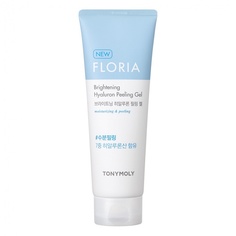 Пилинг-гель для лица Tony Moly Floria Brightening Hyaluron Peeling Gel 170 мл