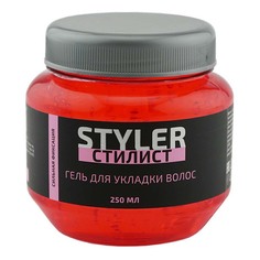 Гель Domix Styler для всех типов волос нормальная фиксация 250 мл