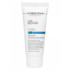 Маска Christina Орхидея Ультраувлажняющая Line Repair Hydra Orchid Hydration Ma 60 мл