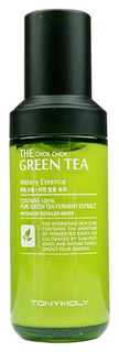Сыворотка для лица Tony Moly The Chok Chok Green Tea Watery Essence 55 мл