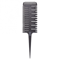 Набор, Ollin Professional, Расческа для мелирования волос, 2 шт.