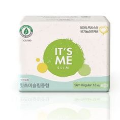 Прокладки гигиенические Its Me с крылышками 3 капли No Brand