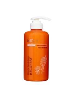 Кондиционер для волос MD-1 Hair Therapy Восстанавливающий с маслом арганы No Brand