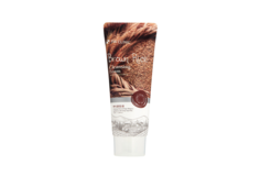 Очищающая пенка 3W Clinic Brown Rice Cleansing Foam с экстрактом бурого риса