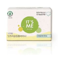 Прокладки гигиенические Its Me ежедневные 1 капля No Brand