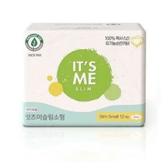 Прокладки гигиенические Its Me с крылышками 2 капли No Brand