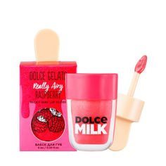 Блеск для губ DOLCE MILK Really Airy Raspberry