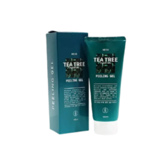 Гель-скатка Med B Tea tree purifying peeling gel с экстрактом чайного дерева, 180 мл Med:B