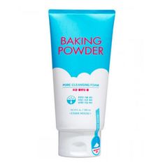 Очищающая пенка с содой Etude Baking Powder Pore Cleansing Foam, 300 мл