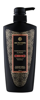 Лосьон Spa Moments Smoothness and Moisturising Shower Gel with Pomegranate & Almond