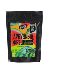 Скраб для тела «Арбузный ФРЕШ», 250 г Beauty Fox
