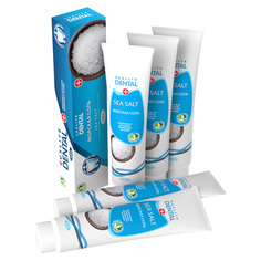 Гелевая зубная паста Luxlite Dental Морская соль 83 г 5 шт