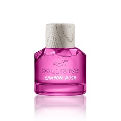 Парфюмерная вода Hollister Canyon Rush for her 30 мл