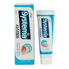 Зубная паста Systema ледяная мята 120 мл