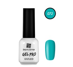 Гель-лак для ногтей Brigitte Bottier Gel PRO 072 хвойный 12 мл