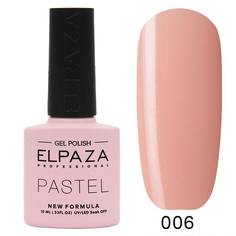 Гель-лак Elpaza Pastel №6 Будапешт