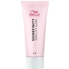 Гель-крем краска Wella Professionals Shinefinity Клубничное Вино 60 мл