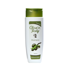 Шампунь для волос OliveN Body With Olive Oil & Vitamin E 400 мл