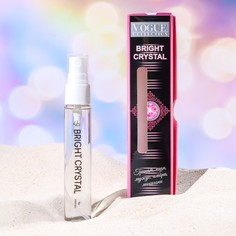 Парфюмерная вода женская Bright crystal, 33 мл Vogue Collection
