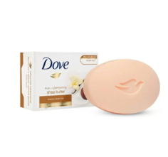 Крем-мыло Dove объятия нежности vainilla 135 г х 2шт.