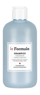 Шампунь для волос, La Formula Moisturizing Shampoo, 300мл