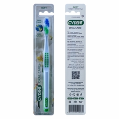 Зубная щетка CVDent Oral Care+ Soft