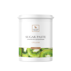 Сахарная паста для шугаринга LEETOO Middle Киви Средняя, 1500 г