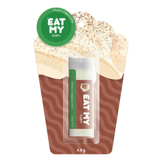 Бальзам для губ Eat My Balm шоколадный капучино 13 г
