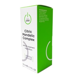 Карбокси пилинг себо-пигмент контроль New Peel Сitric Mandelic Peel