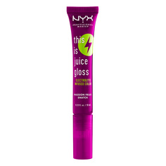 Блеск для губ NYX PROFESSIONAL MAKEUP THISISEVERYTHING JUICE тон 06