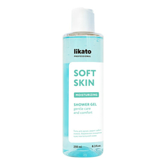 Гель-эликсир для душа Likato Soft Skin 250 мл