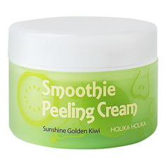 Крем-скраб для лица Holika Holika Smoothie Peeling Cream Sunshine Golden Kiwi 75 мл