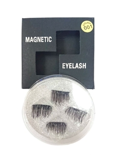 Набор магнитных накладных ресниц MAGNETIC EYELASH, 5 уп (Вид: 001 ) No Brand