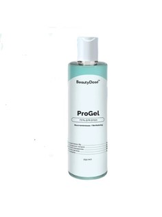 Гель для душа Beauty Dose ProGel восстановление, 250 мл