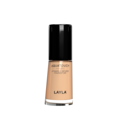 Тональная основа Layla Cosmetics Увлажняющая Aquatouch Foundation N4 30 мл